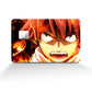 Anime Town Creations Credit Card Fairy Tail Natsu Dragneel Full Skins - Anime Fairy Tail Credit Card Skin