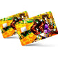 Anime Town Creations Credit Card Jojo's Bizarre Adventure Full Skins - Anime JoJo's Bizarre Adventure Credit Card Skin
