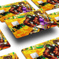 Anime Town Creations Credit Card Jojo's Bizarre Adventure Half Skins - Anime JoJo's Bizarre Adventure Credit Card Skin