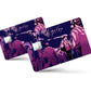 Anime Town Creations Credit Card Cowboy Bepop Spike Minimalist Full Skins - Anime Cowboy Bepop Credit Card Skin