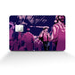 Anime Town Creations Credit Card Cowboy Bepop Spike Minimalist Full Skins - Anime Cowboy Bepop Credit Card Skin