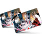 Anime Town Creations Credit Card Full Metal Alchemist Edward Full Skins - Anime Full Metal Alchemist Credit Card Skin