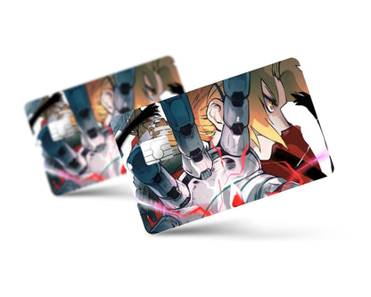 fullmetal alchemist card sleeves Greed (027) - UE09BT: Please note that the distribution of styles within a case is determined solely by the manufacturer Union Arena Rare Battle AP
