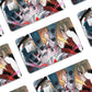 Anime Town Creations Credit Card Full Metal Alchemist Edward Half Skins - Anime Full Metal Alchemist Credit Card Skin