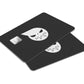 Anime Town Creations Credit Card Soul Eater Logo Window Skins - Anime Soul Eater Credit Card Skin