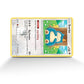 Anime Town Creations Credit Card Lazy Snorlax Pokemon Full Skins - Anime Pokemon Credit Card Skin