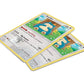 Anime Town Creations Credit Card Lazy Snorlax Pokemon Window Skins - Anime Pokemon Credit Card Skin