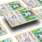 Anime Town Creations Credit Card Lazy Snorlax Pokemon Half Skins - Anime Pokemon Credit Card Skin