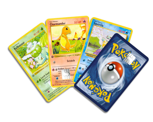Anime Town Creations Credit Card Bundle Pokemon Starter Full Skins - Anime Pokemon Credit Card Bundle Skin