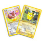 Anime Town Creations Credit Card Bundle Pokemon Pikachu & Eevee Full Skins - Anime Pokemon Credit Card Bundle Skin