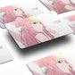 Anime Town Creations Credit Card Zero Two 002 Half Skins - Anime Darling in the Franxx Credit Card Skin