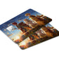 Anime Town Creations Credit Card Demon Slayer Boys Window Skins - Anime Demon Slayer Credit Card Skin