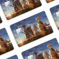 Anime Town Creations Credit Card Demon Slayer Boys Half Skins - Anime Demon Slayer Credit Card Skin