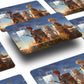 Anime Town Creations Credit Card Demon Slayer Boys Half Skins - Anime Demon Slayer Credit Card Skin