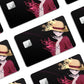 Anime Town Creations Credit Card One Piece Luffy Fade Half Skins - Anime One Piece Credit Card Skin