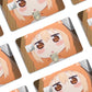 Anime Town Creations Credit Card Umaru-Chan Half Skins - Anime Umaru Chan Credit Card Skin