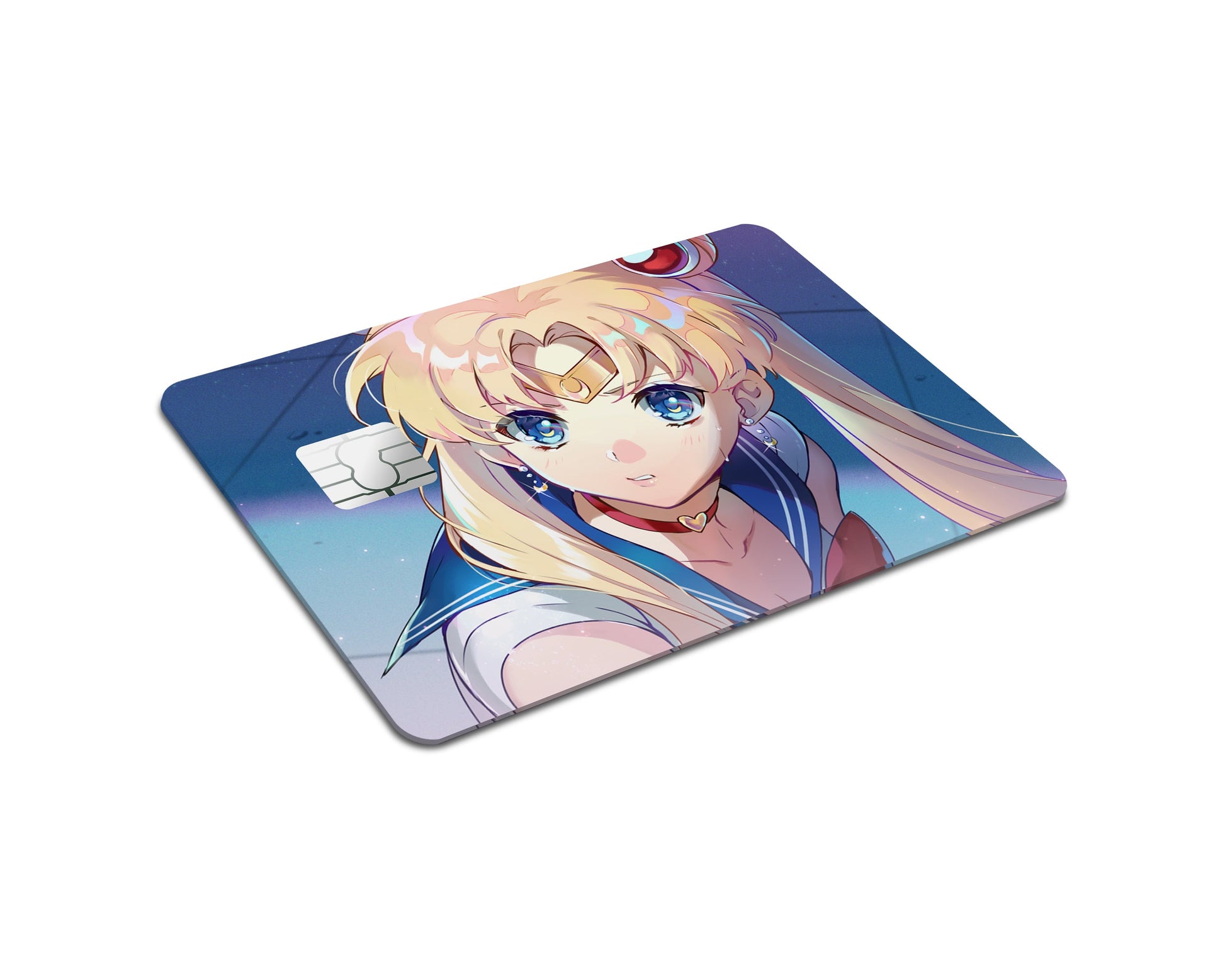 Sailor Moon Cutie Credit Card Skin
