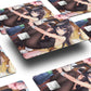 Anime Town Creations Credit Card Bunny Senpai Half Skins - Anime Rascal Does Not Dream of Bunny Girl Senpai Credit Card Skin