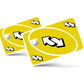 Anime Town Creations Credit Card Uno Reverse Yellow Full Skins - Anime Quote Credit Card Skin