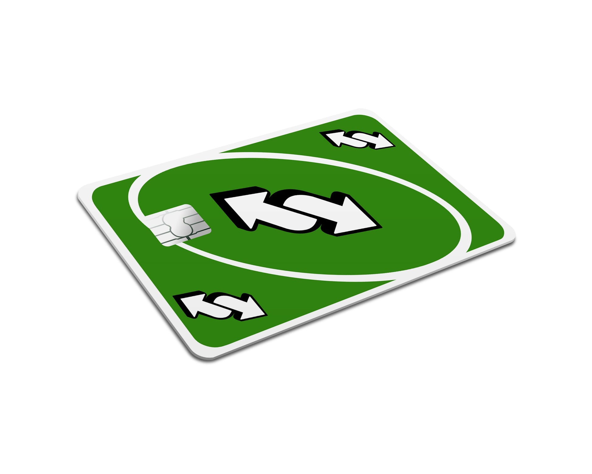 Uno Reverse Green Credit Card Credit Card Skin Anime Town Creations Uno Reverse Green Credit Card Credit Card Skin Anime Town Creations