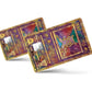 Anime Town Creations Credit Card Ancient Mew Pokemon Card Full Skins - Anime Pokemon Credit Card Skin