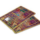 Anime Town Creations Credit Card Ancient Mew Pokemon Card Window Skins - Anime Pokemon Credit Card Skin