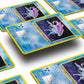 Anime Town Creations Credit Card Suicune Pokemon Card Half Skins - Anime Pokemon Credit Card Skin
