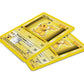 Anime Town Creations Credit Card Thicc Pikachu Pokemon Card Window Skins - Anime Pokemon Credit Card Skin