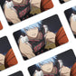 Anime Town Creations Credit Card Kuroko's Basketball Tetsuya Kuroko Half Skins - Anime Kuroko's Basketball Credit Card Skin