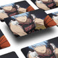 Anime Town Creations Credit Card Kuroko's Basketball Tetsuya Kuroko Half Skins - Anime Kuroko's Basketball Credit Card Skin