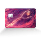 Anime Town Creations Credit Card Berserk Guts Full Skins - Anime Berserk Credit Card Skin