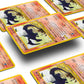 Anime Town Creations Credit Card Shining Charizard Pokemon Card Half Skins - Anime Pokemon Credit Card Skin