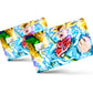 Anime Town Creations Credit Card Dragon Ball Super Saiyan Trunks Full Skins - Anime Dragon Ball Credit Card Skin
