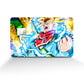Anime Town Creations Credit Card Dragon Ball Super Saiyan Trunks Full Skins - Anime Dragon Ball Credit Card Skin