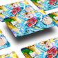 Anime Town Creations Credit Card Dragon Ball Super Saiyan Trunks Half Skins - Anime Dragon Ball Credit Card Skin