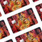 Dragon Ball Golden Freiza Credit Card Skin