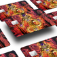 Dragon Ball Golden Freiza Credit Card Skin