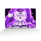 Anime Town Creations Credit Card Dragon Ball Frieza Purple Full Skins - Anime Dragon Ball Credit Card Skin
