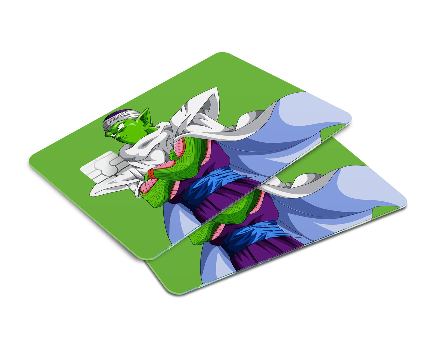Anime Town Creations Credit Card Dragon Ball Piccolo Window Skins - Anime Dragon Ball Credit Card Skin