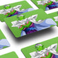 Anime Town Creations Credit Card Dragon Ball Piccolo Half Skins - Anime Dragon Ball Credit Card Skin