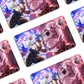 Dragon Ball Goku vs Jiren Credit Card Skin