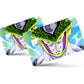 Anime Town Creations Credit Card Dragon Ball Cell Full Skins - Anime Dragon Ball Credit Card Skin