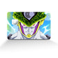 Anime Town Creations Credit Card Dragon Ball Cell Full Skins - Anime Dragon Ball Credit Card Skin