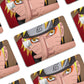 Anime Town Creations Credit Card Naruto Sage Eyes Window Skins - Anime Naruto Credit Card Skin