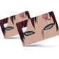 Anime Town Creations Credit Card Gaara Eyes Full Skins - Anime Naruto Credit Card Skin