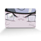 Anime Town Creations Credit Card Neji Eyes Full Skins - Anime Naruto Credit Card Skin