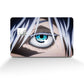 Anime Town Creations Credit Card Jujutsu Kaisen Gojo Eyes Full Skins - Anime Jujutsu Kaisen Credit Card Skin