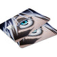 Anime Town Creations Credit Card Jujutsu Kaisen Gojo Eyes Window Skins - Anime Jujutsu Kaisen Credit Card Skin