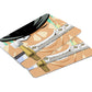 Anime Town Creations Credit Card One Piece Zoro Eyes Window Skins - Anime One Piece Credit Card Skin