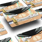 Anime Town Creations Credit Card One Piece Zoro Eyes Window Skins - Anime One Piece Credit Card Skin